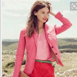 J Crew Schoolboy blazer size 2